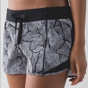 lululemon shorts
